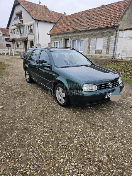 Volkswagen Golf 4 