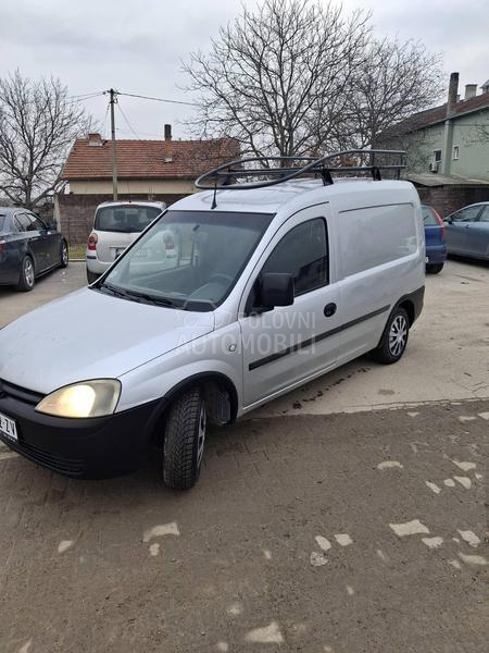 Opel Combo 1.7td