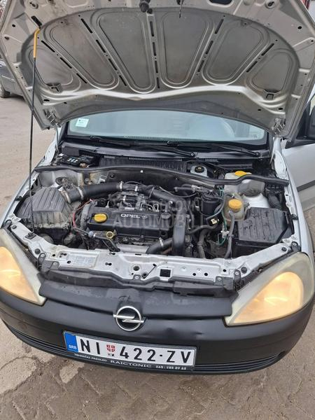 Opel Combo 1.7td