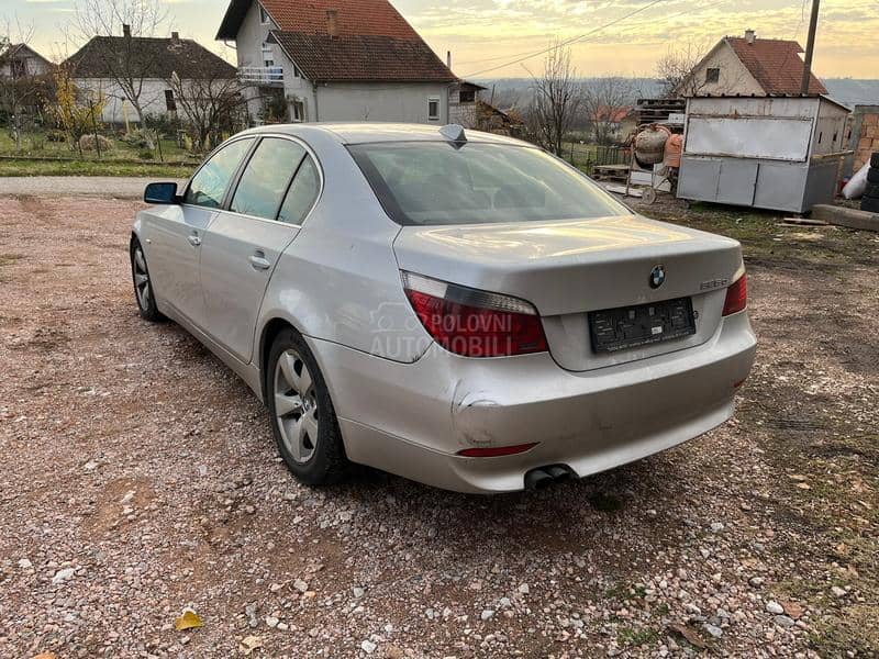 Delovi za BMW Serija 5 525d 2005. god.