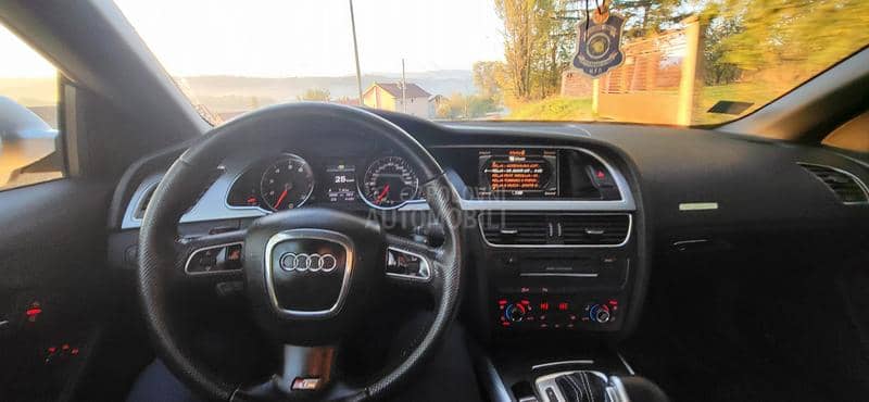 Audi A5 