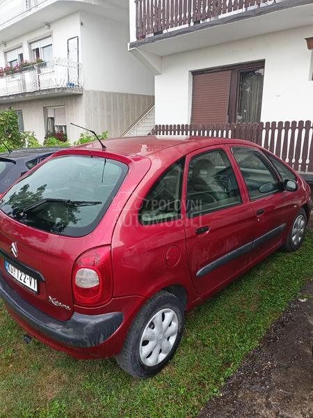 Citroen Xsara Picasso 