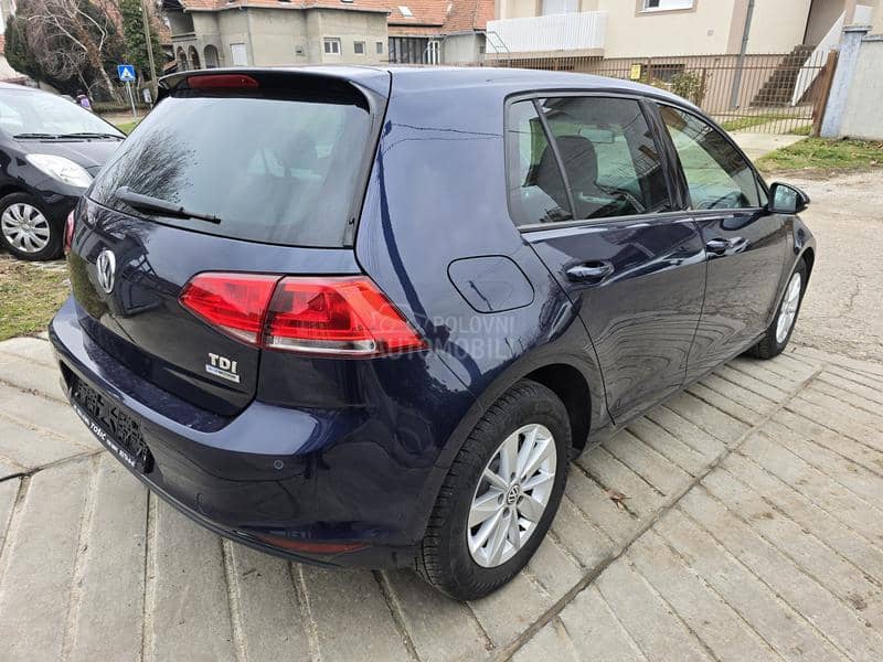 Volkswagen Golf 7 