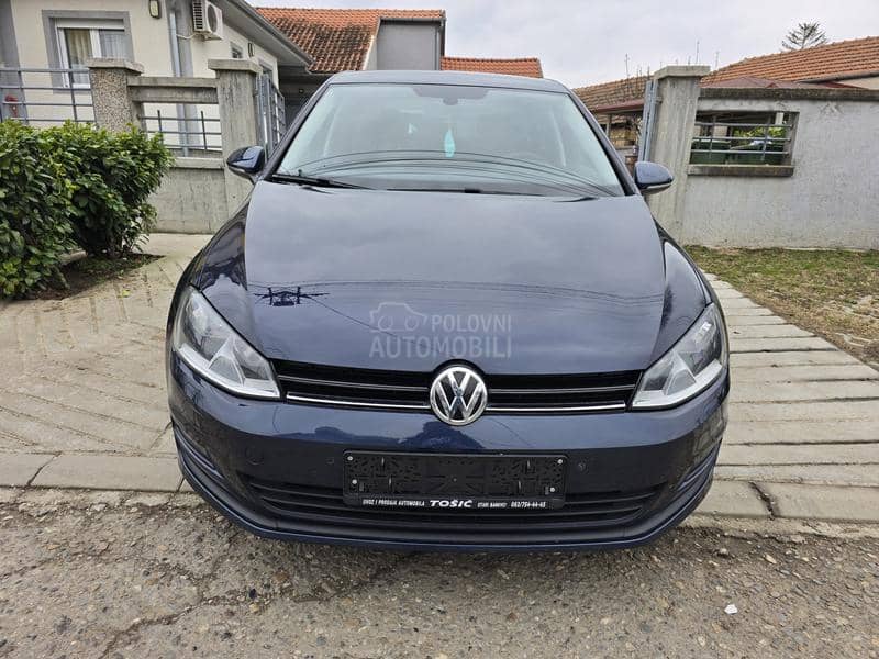 Volkswagen Golf 7 