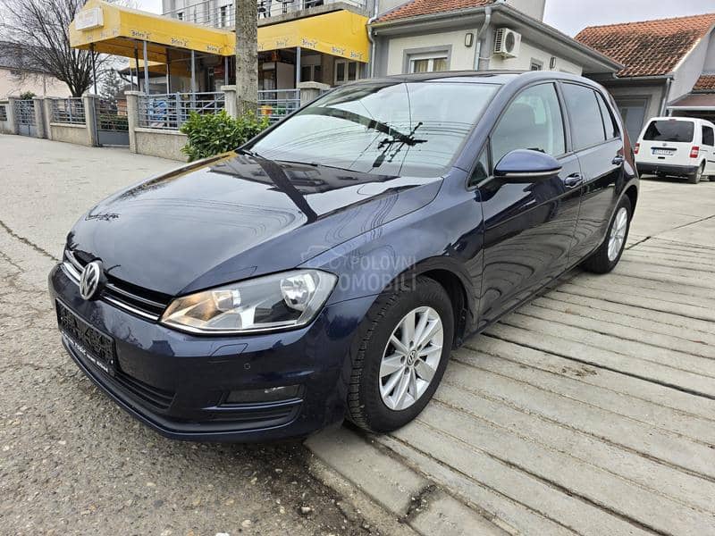 Volkswagen Golf 7 