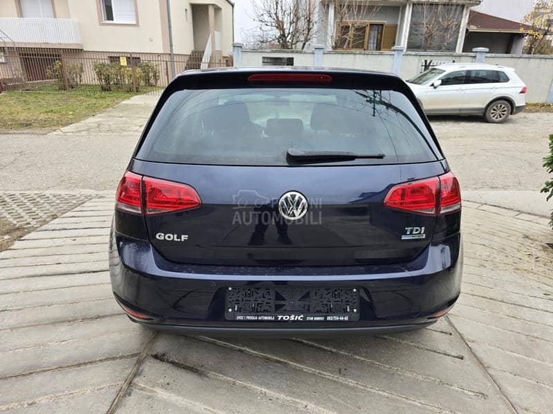 Volkswagen Golf 7 