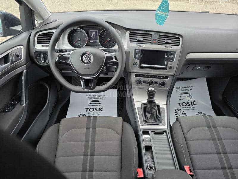 Volkswagen Golf 7 