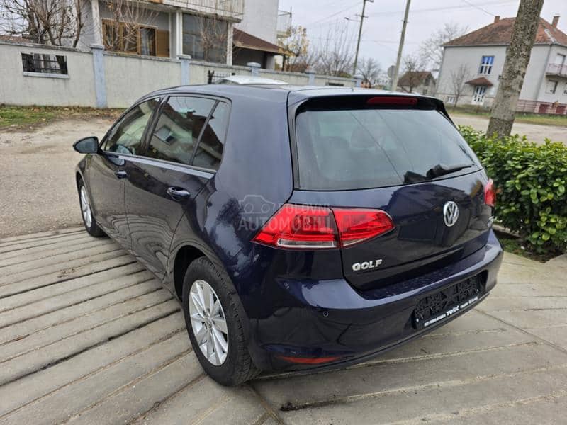 Volkswagen Golf 7 