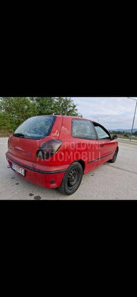 Fiat Bravo 1.2 16v