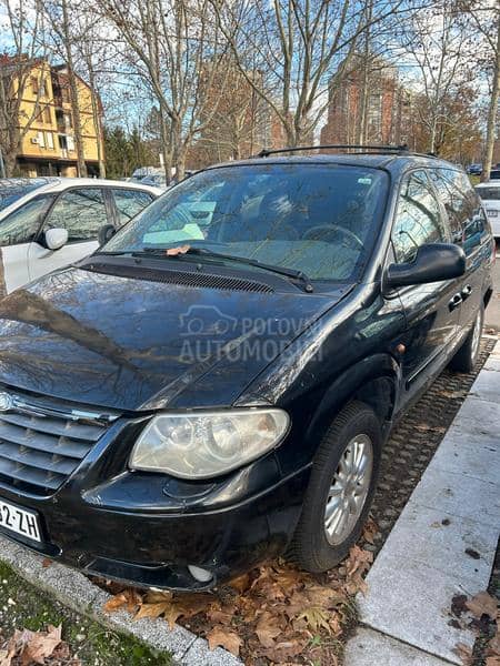 Chrysler Voyager 