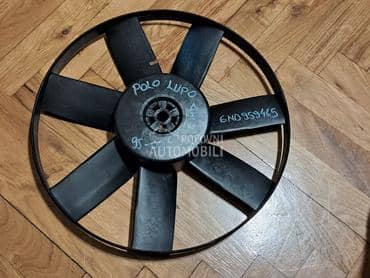 Ventilator hladnjaka za Seat Alhambra, Arosa od 1995. do 2010. god.