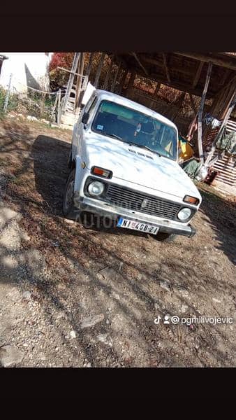 Lada Niva 1.7 karburator