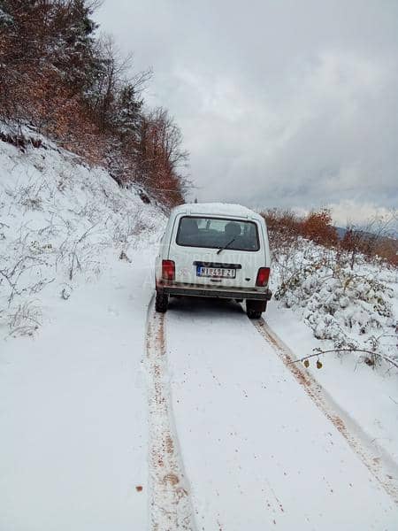 Lada Niva 1.7 karburator