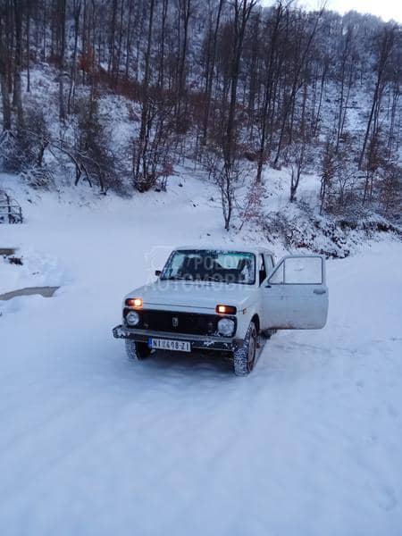 Lada Niva 1.7 karburator