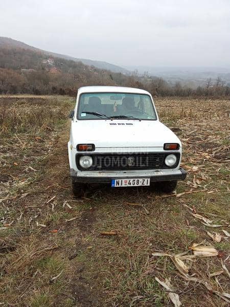 Lada Niva 1.7 karburator