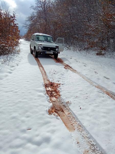 Lada Niva 1.7 karburator