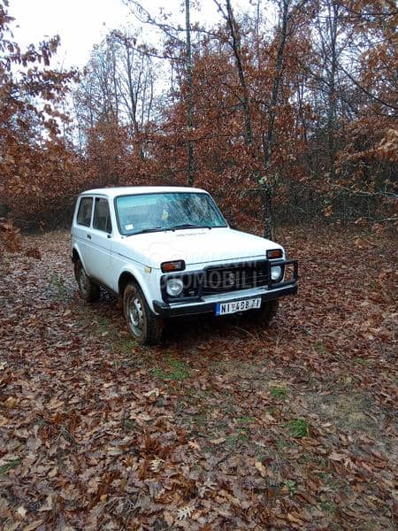 Lada Niva 1.7 karburator