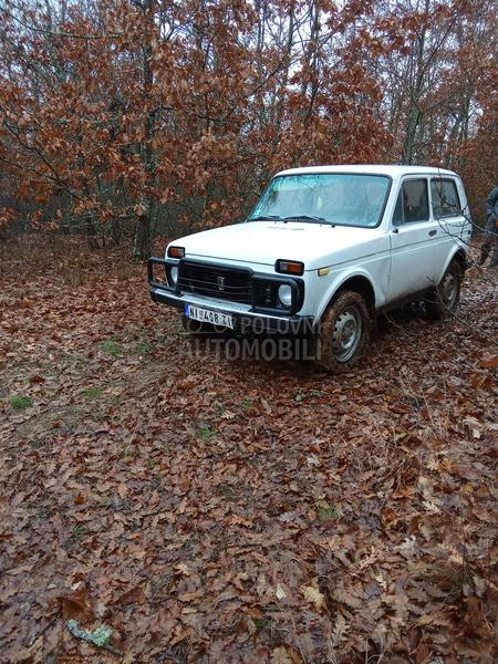 Lada Niva 1.7 karburator