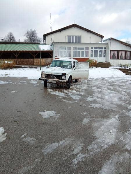 Lada Niva 1.7 karburator