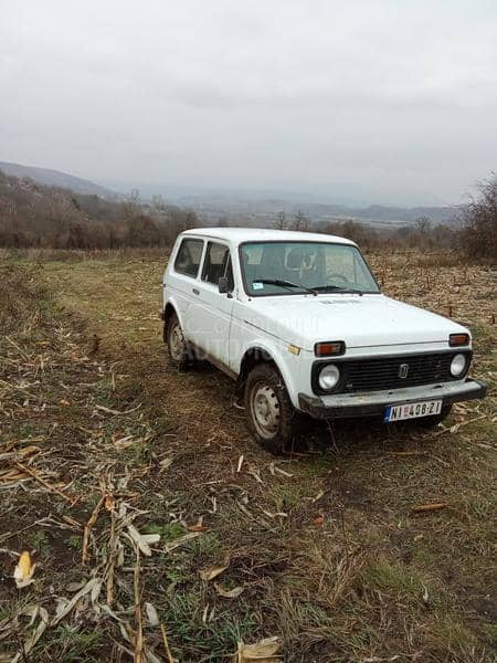 Lada Niva 1.7 karburator