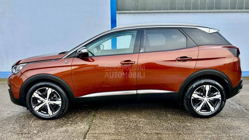 Peugeot 3008 ALLURE CROSS AUT