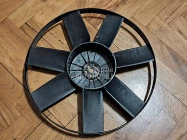 Ventilator hladnjaka za Volkswagen Lupo, Polo, Sharan od 1998. do 2005. god.