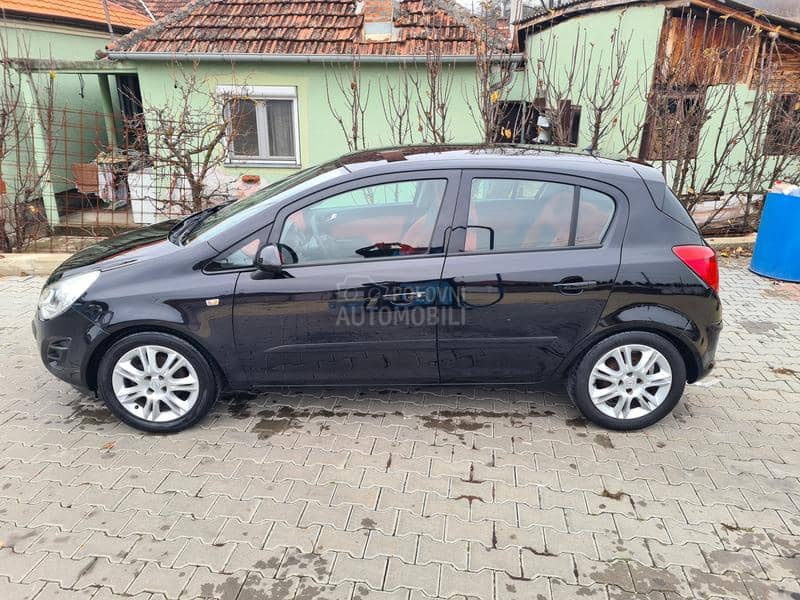 Opel Corsa D 