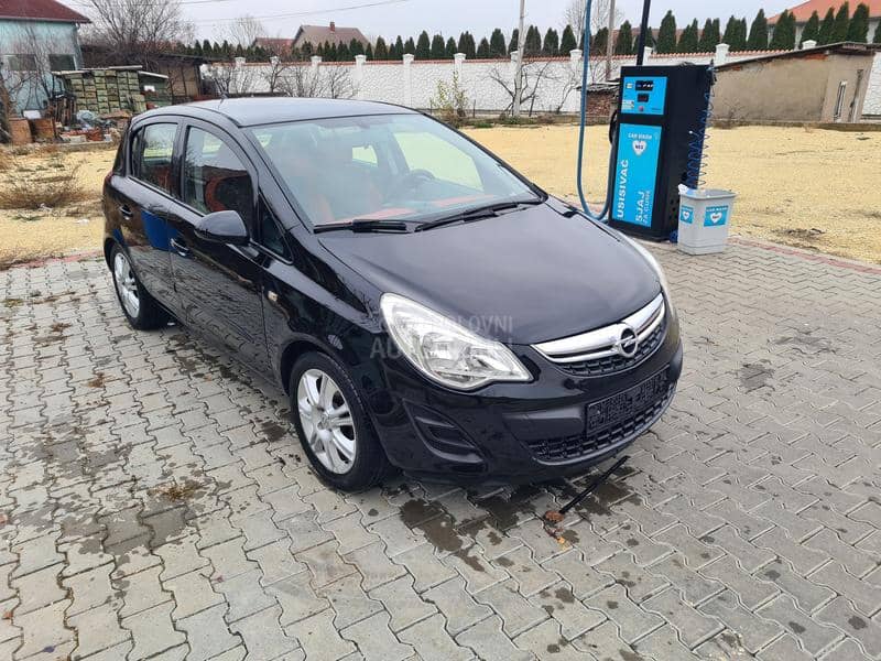 Opel Corsa D 