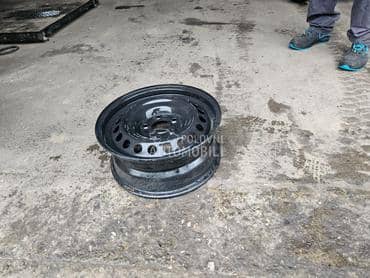 Čelične felne  18" 5 x 114