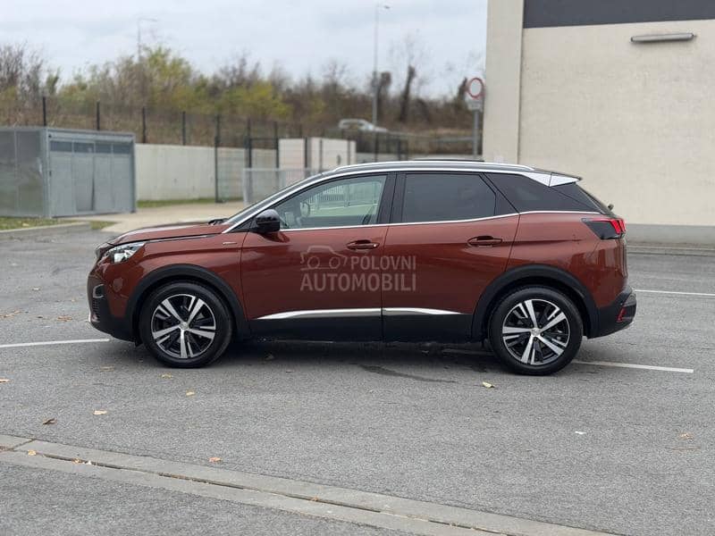 Peugeot 3008 GTline