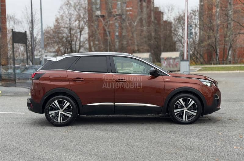 Peugeot 3008 GTline