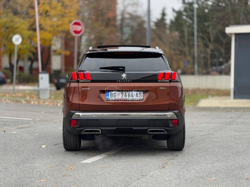 Peugeot 3008 GTline