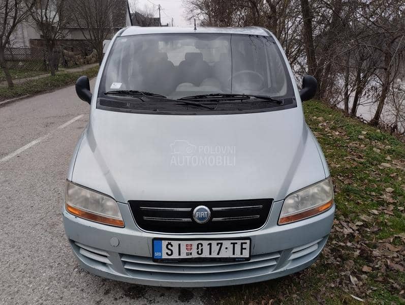 Fiat Multipla 1.9JTD