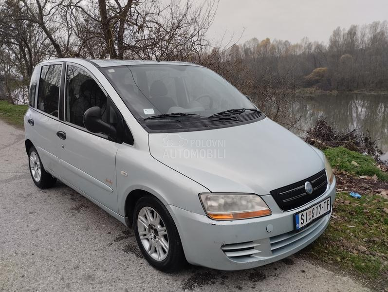 Fiat Multipla 1.9JTD