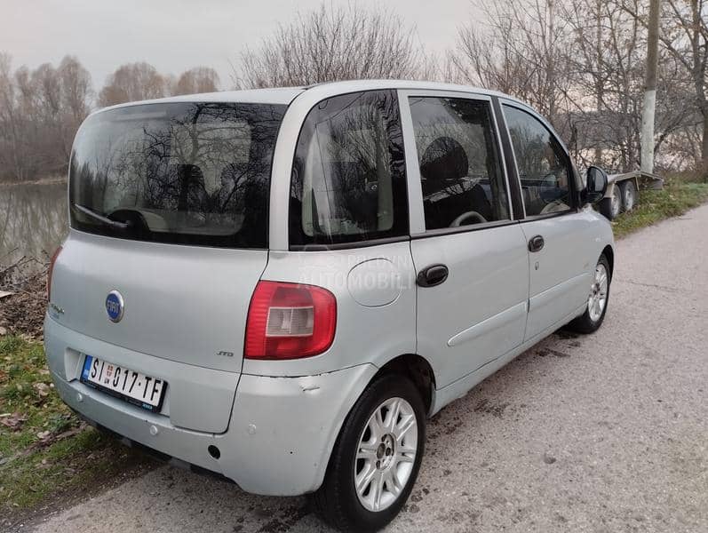 Fiat Multipla 1.9JTD