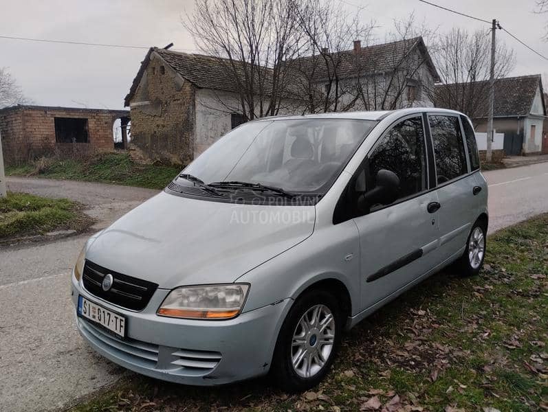 Fiat Multipla 1.9JTD