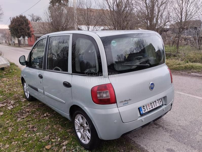 Fiat Multipla 1.9JTD