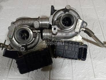 Turbina za Citroen C6 od 2005. do 2012. god.