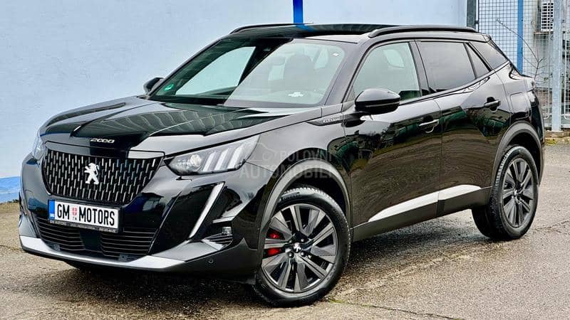 Peugeot 2008 GT LINE FUL