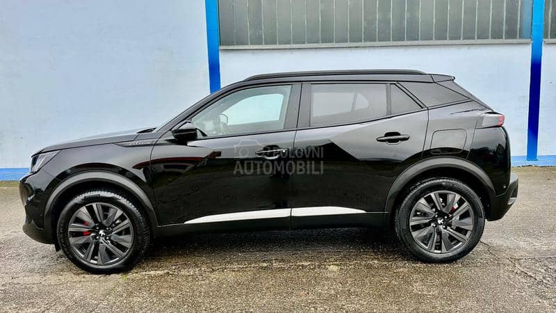 Peugeot 2008 GT LINE FUL