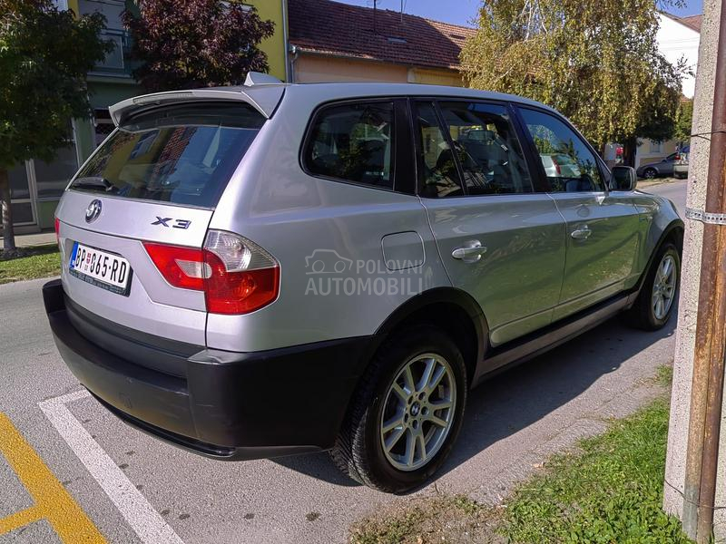 BMW X3 2.0d