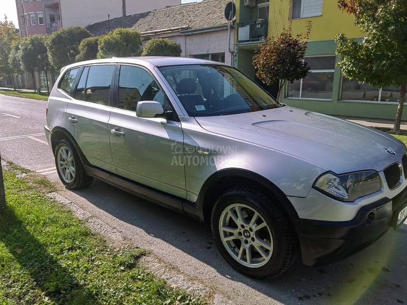 BMW X3 2.0d