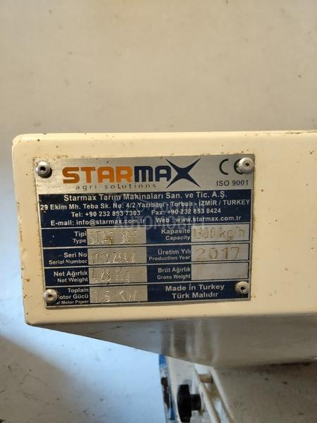 Starmax 15 starmax LP