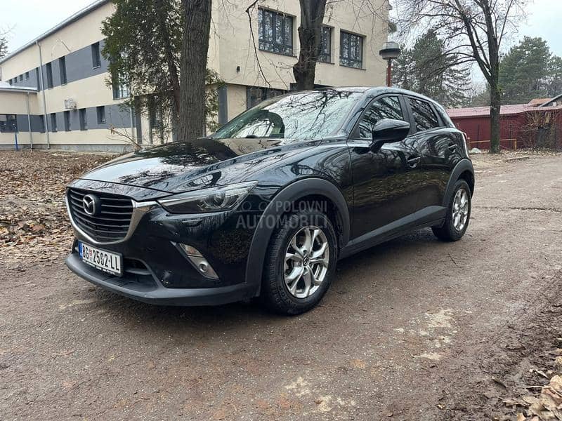 Mazda CX-3 1.5 D SKYACTIV