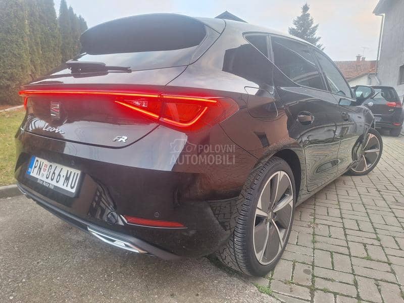 Seat Leon FR 2.0 TDI