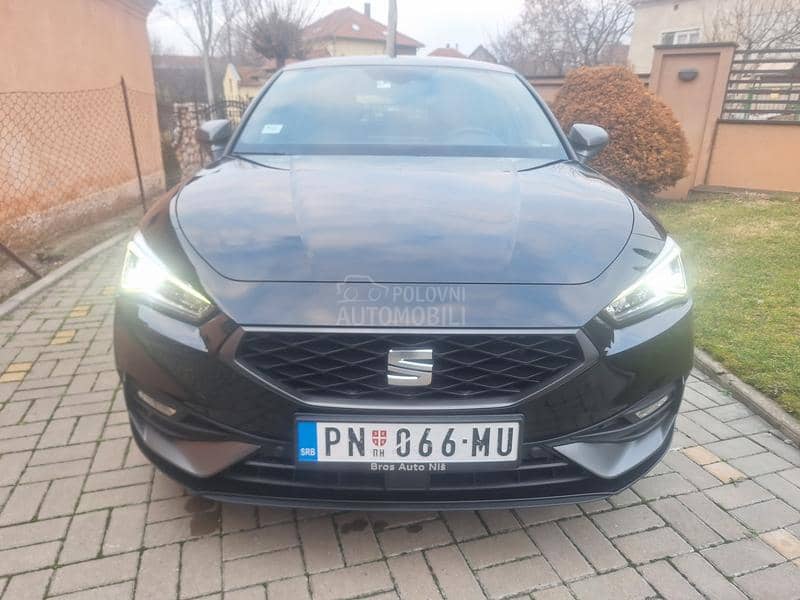 Seat Leon FR 2.0 TDI