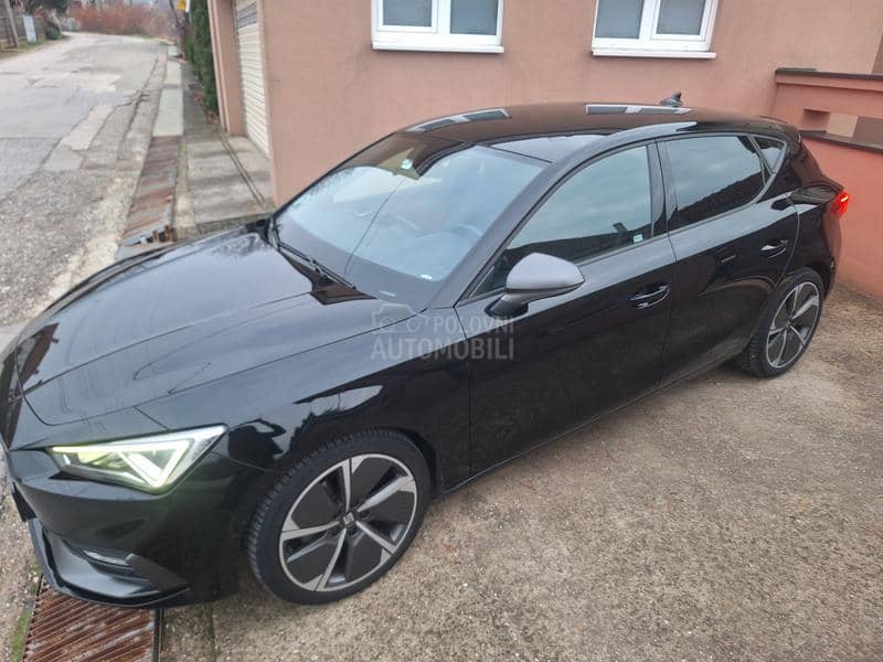 Seat Leon FR 2.0 TDI