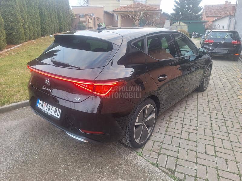 Seat Leon FR 2.0 TDI