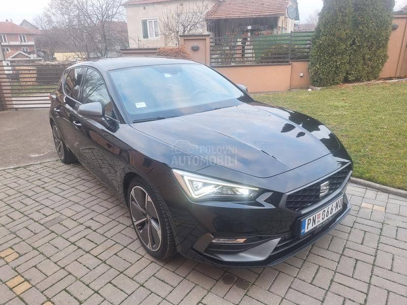 Seat Leon FR 2.0 TDI