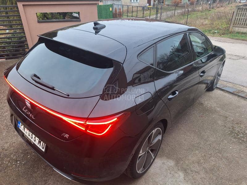 Seat Leon FR 2.0 TDI